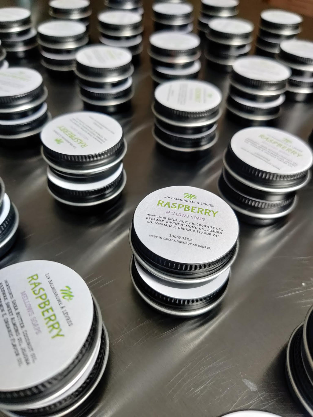 Pineapple Lip Balm